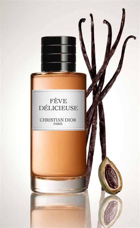 dior la collection privée fève délicieuse|dior feve delicieuse perfume.